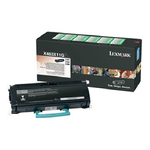 Lexmark X463X11G cartuccia toner 1 pz Originale Nero