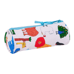Algo de Jaime Astuccio Scuola Algo de Jaime Bianco 20 x 7 x 7 cm