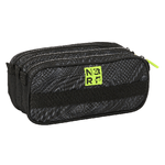 Nerf Portaoggetti Triplo Nerf Get ready Nero 21,5 x 10 x 8 cm