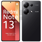 Xiaomi Redmi Note 13 Pro 16,9 cm (6.67") SIM singola Android 13 4G USB tipo-C 8 GB 256 GB 5000 mAh Nero