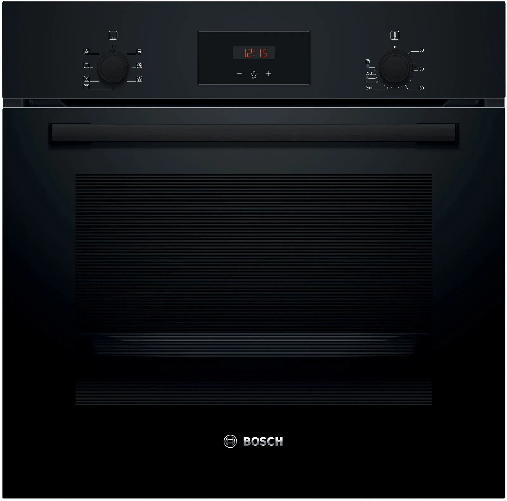 Bosch HBF133BA1 forno 66 L 3300 W Nero