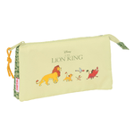 Mufasa Portaoggetti Triplo Mufasa Verde Beige 22 x 12 x 3 cm