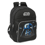 Star Wars Zaino Scuola Star Wars Rebellion Nero 32 x 42 x 15 cm