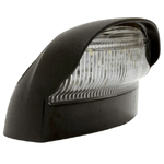 Ring Luce targa 10-30V a led