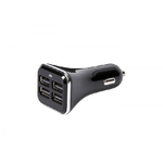 Ring Caricatore 12/24V con 4 uscite USB 6.8A
