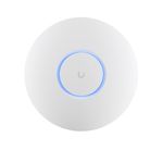 Ubiquiti U6+ punto accesso WLAN 2402 Mbit/s Bianco Supporto Power over Ethernet (PoE)