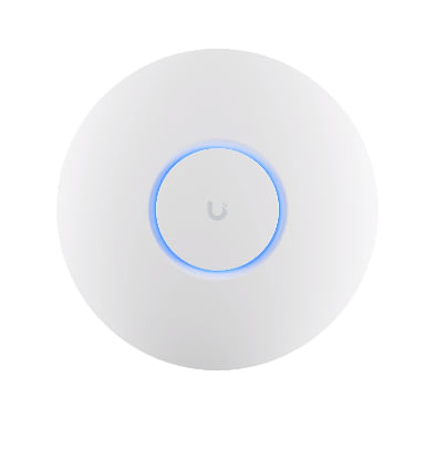 Ubiquiti-U6--punto-accesso-WLAN-2402-Mbit-s-Bianco-Supporto-Power-over-Ethernet--PoE-