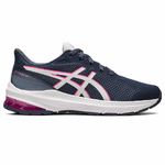 Asics Scarpe da Running per Bambini Asics GT-1000 12 GS Blu scuro