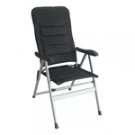 BS COM Poltona da spiaggia e campeggio in Alluminio,Textilene cm 76x57x118 - OSCAR