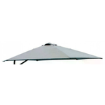 BS COM Ricambio ombrellone MUSON 2x3 in poliestere - CLOTH