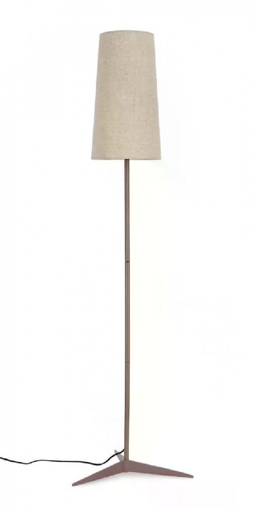 Bizzotto Piantana lampada da terra di design H166 - SURI