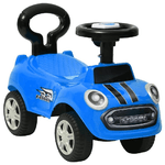 VidaXL Auto Cavalcabile per Bambini Blu