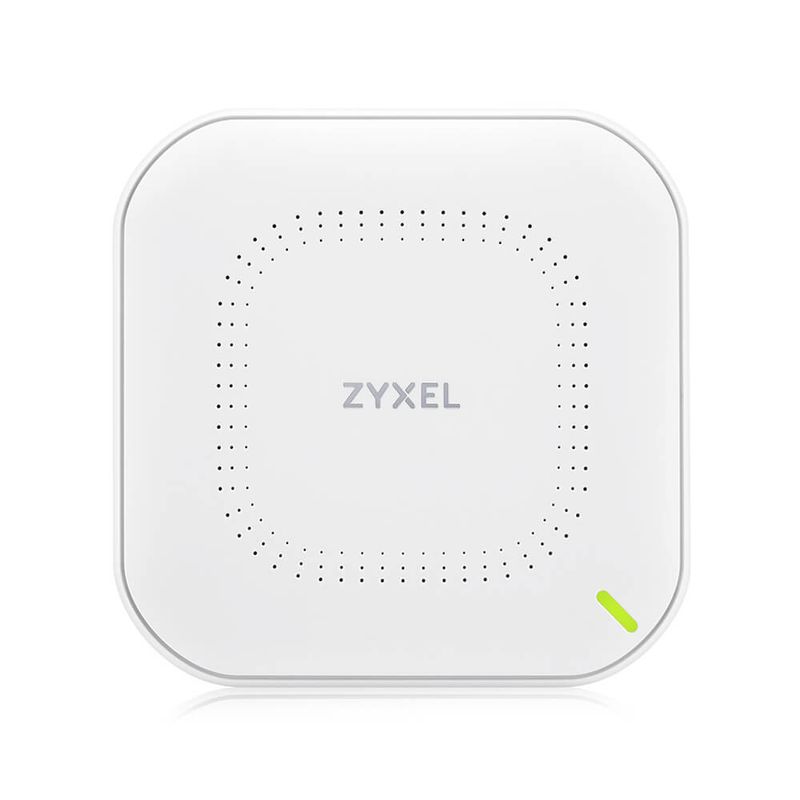 Zyxel-NWA90AX-PRO-2400-Mbit-s-Bianco-Supporto-Power-over-Ethernet--PoE-