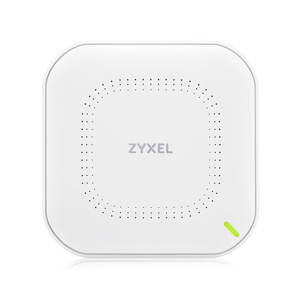 Zyxel NWA90AX PRO 2400 Mbit/s Bianco Supporto Power over Ethernet [PoE] (Zyxel NWA90AXPRO 2.5GB LAN Port 2x2:3x3 MU-MIMO