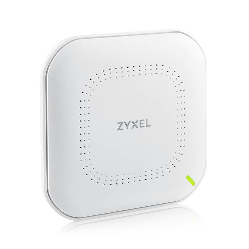 Zyxel-NWA90AX-PRO-2400-Mbit-s-Bianco-Supporto-Power-over-Ethernet--PoE-