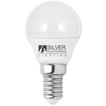 Silver Electronics Lampadina LED Sferica Silver Electronics Eco E14 5W