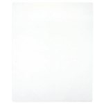 VidaXL Lenzuola con Angoli Jersey 2pz Bianche 90x200 cm Cotone