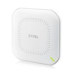 Zyxel-NWA90AX-PRO-2400-Mbit-s-Bianco-Supporto-Power-over-Ethernet--PoE-