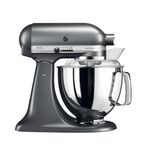 KitchenAid-Artisan-robot-da-cucina-300-W-48-L-Argento