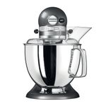 KitchenAid-Artisan-robot-da-cucina-300-W-48-L-Argento