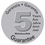 KitchenAid-Artisan-robot-da-cucina-300-W-48-L-Argento