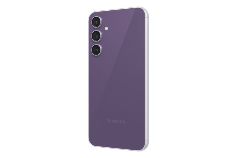 Samsung-Galaxy-S23-FE-5G-8Gb-128Gb-6.4---Amoled-120Hz-Dual-Sim-Purple-Italia