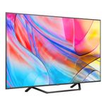 Hisense 65A79KQ TV 165,1 cm (65") 4K Ultra HD Smart TV Wi-Fi Antracite 250 cd/m²