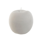 Home ESPRIT  Statua Decorativa Home ESPRIT Bianco Mela Città 21 x 20 x 23 cm 21 X 20 X 21 CM (2 Unità)