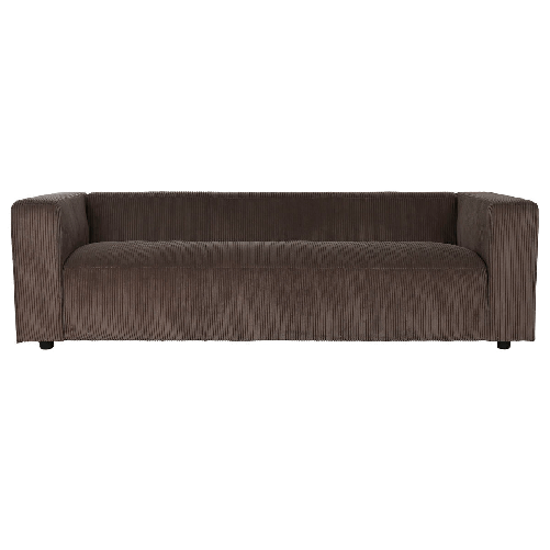 Home ESPRIT Divano Home ESPRIT Marrone Moderno 224 x 95,5 x 66,5 cm