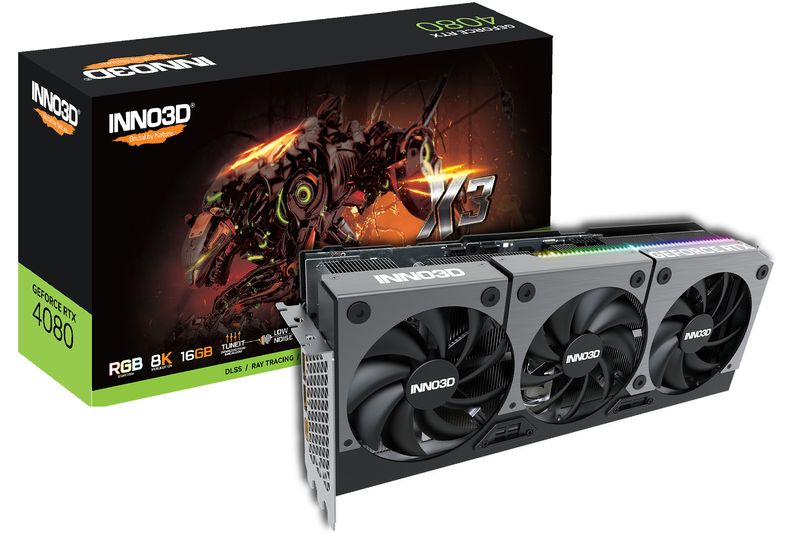 INNO3D-VGA-GEFORCE-RTX-4080-RTX-4080-X3-16GB-GDDR6X-3xDP-HDMI