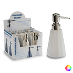 BigBuy Home Dispenser di Sapone Metallo Ceramica 350 ml
