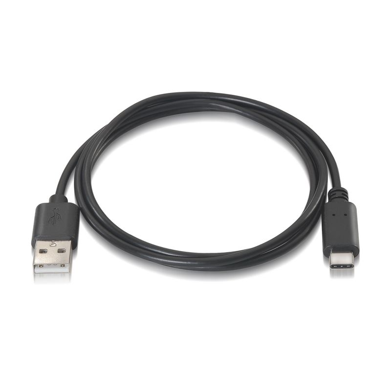 AISENS-A107-0050-cavo-USB-05-m-USB-2.0-USB-A-USB-C-Nero