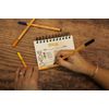 Punto-di-stabolo-88-Marker-di-punta-in-fibra-fine---Storm-04-mm---Base-d-acqua---colore-grigio