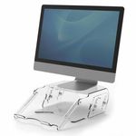 Fellowes-9731201-supporto-da-tavolo-per-Tv-a-schermo-piatto-Trasparente-Scrivania