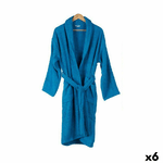 Berilo Accappatoio Berilo REF-5/ML Azzurro M/L (6 Unità)