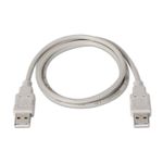 AISENS-A101-0022-cavo-USB-2-m-USB-2.0-USB-A-Beige