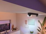 Philips-Hue-White-and-Color-ambiance-Centris-Plafoniera-Smart--4-punti-luce-GU10---LED-Integrato--Nera-in-Alluminio