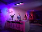 Philips-Hue-White-and-Color-ambiance-Centris-Plafoniera-Smart--4-punti-luce-GU10---LED-Integrato--Nera-in-Alluminio