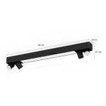 Philips-Hue-White-and-Color-ambiance-Centris-Plafoniera-Smart--4-punti-luce-GU10---LED-Integrato--Nera-in-Alluminio