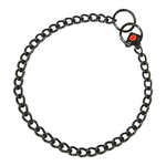 Hs Sprenger Collare per Cani Hs Sprenger Nero 2,5 mm Maglie Breve (50 cm)