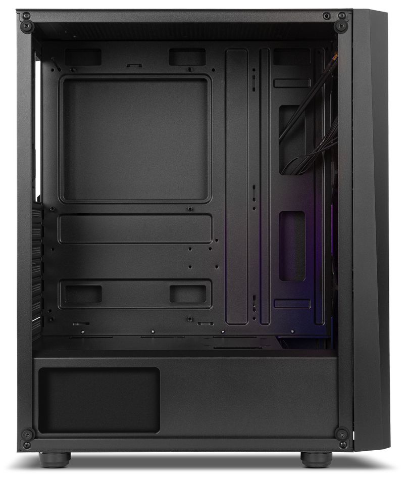 NOX-HUMMER-FROST-CAJA-Semiterire-ATX-Micro-ATX---Pannello-laterale-in-vetro-temperato---3x-SSD-2.5---2x-HDD-3.5---USB-3