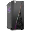 NOX-HUMMER-FROST-CAJA-Semiterire-ATX-Micro-ATX---Pannello-laterale-in-vetro-temperato---3x-SSD-2.5---2x-HDD-3.5---USB-3