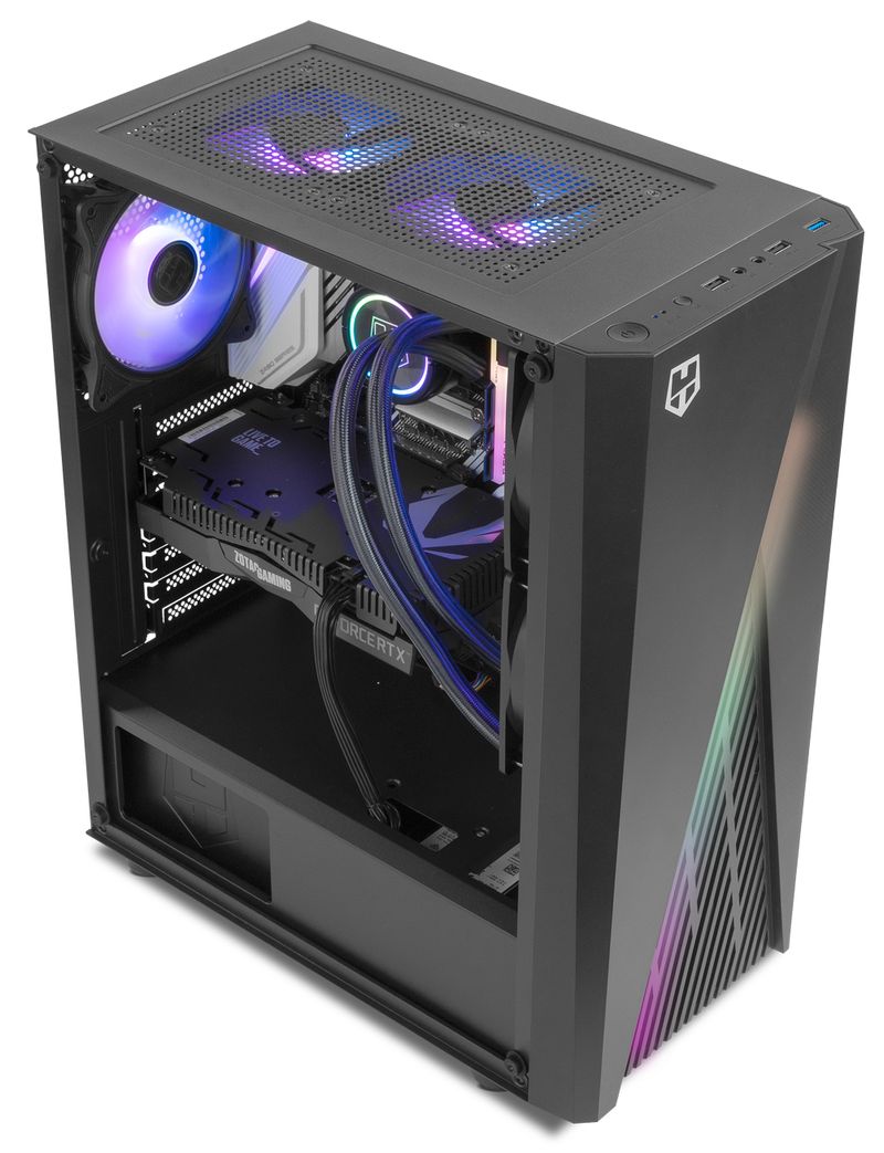 NOX-HUMMER-FROST-CAJA-Semiterire-ATX-Micro-ATX---Pannello-laterale-in-vetro-temperato---3x-SSD-2.5---2x-HDD-3.5---USB-3