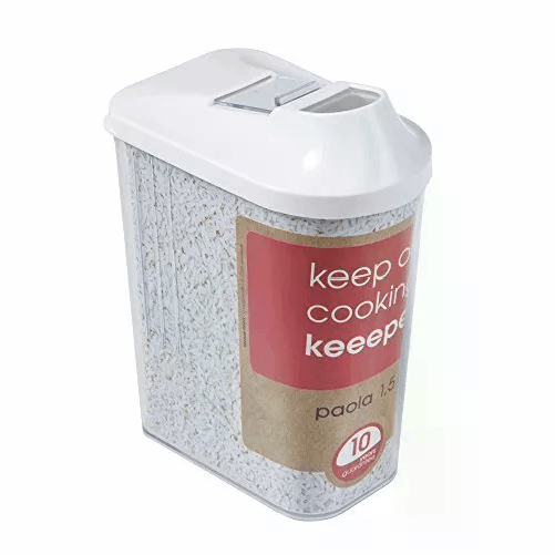 Keeeper Barattolo Dosatore 1500cc 11x7x21cm