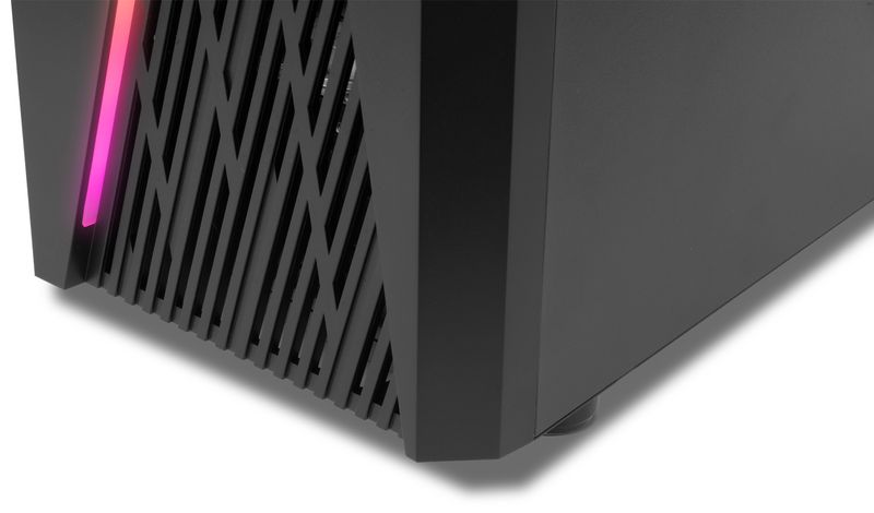 NOX-HUMMER-FROST-CAJA-Semiterire-ATX-Micro-ATX---Pannello-laterale-in-vetro-temperato---3x-SSD-2.5---2x-HDD-3.5---USB-3