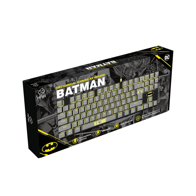 FR-TEC-Teclado-Mecanico-Gaming-TKL-Batman---Retroiluminacion---Anti-Ghosting---Cable-Trenzado-1.8m---Compatible-con-PC-