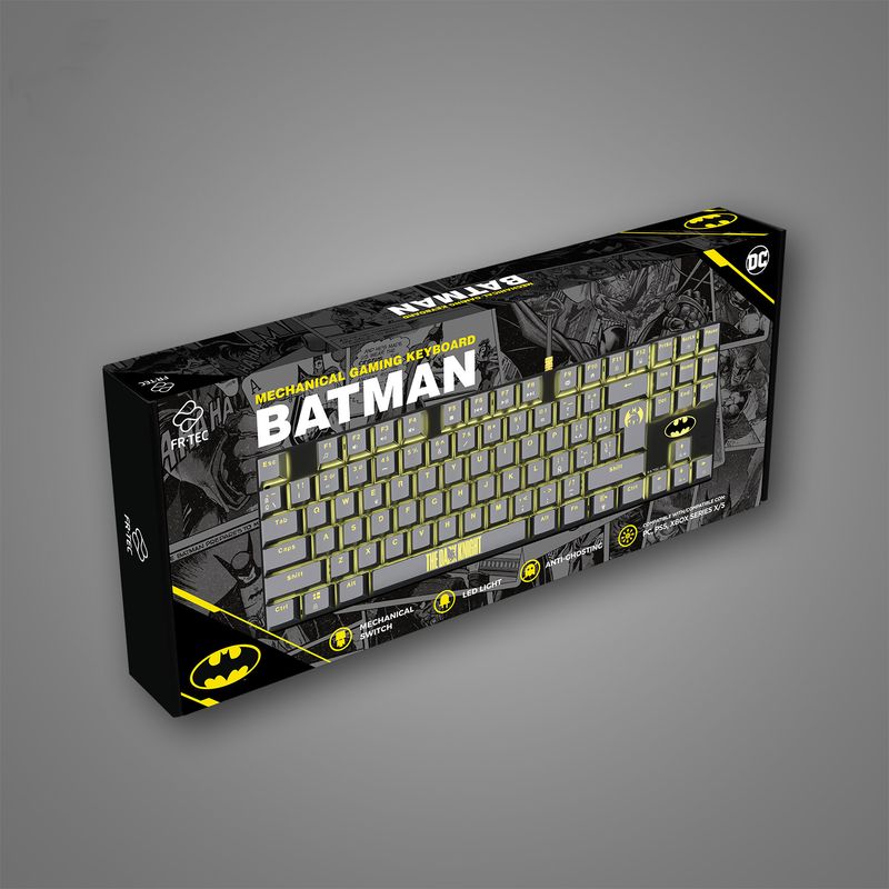 FR-TEC-Teclado-Mecanico-Gaming-TKL-Batman---Retroiluminacion---Anti-Ghosting---Cable-Trenzado-1.8m---Compatible-con-PC-