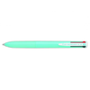 Boligrafo-pilota-di-sfera-retrattile-Super-Grip-G4---4-colori---Punta-10-mm---Scatta-027-mm---Corpo-azzurro