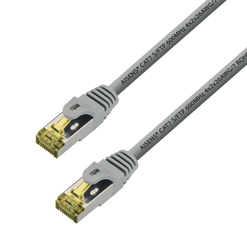 AISENS-A146-0332-cavo-di-rete-Grigio-025-m-Cat7-S-FTP--S-STP-