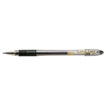 Pilot Penna gel Pilot G1 Grip - Ricaricabile - Impugnatura in gomma - Punta a sfera da 0,5 mm - Corsa da 0,3 mm